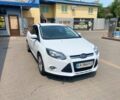 Белый Форд Фокус, объемом двигателя 1 л и пробегом 152 тыс. км за 7300 $, фото 1 на Automoto.ua