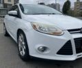 Форд Фокус 2013 в Киеве на Automoto.ua Белый Форд Фокус, объемом двигателя 2 л и пробегом 215 тыс. км за 8400 $, фото 7 на Automoto.ua