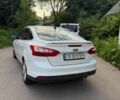Белый Форд Фокус, объемом двигателя 2 л и пробегом 157 тыс. км за 7300 $, фото 2 на Automoto.ua