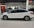 Форд Фокус 2013 в Хмельницком на Automoto.ua Белый Форд Фокус, объемом двигателя 1 л и пробегом 54 тыс. км за 7199 $, фото 6 на Automoto.ua