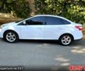 Білий Форд Фокус, об'ємом двигуна 2 л та пробігом 279 тис. км за 6800 $, фото 4 на Automoto.ua