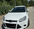 Форд Фокус 2013 в Новомосковске на Automoto.ua Белый Форд Фокус, объемом двигателя 1 л и пробегом 144 тыс. км за 7000 $, фото 1 на Automoto.ua