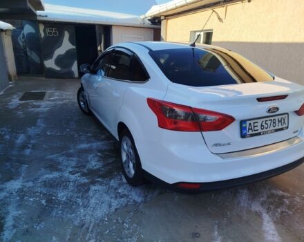 Білий Форд Фокус, об'ємом двигуна 1 л та пробігом 89 тис. км за 8999 $, фото 4 на Automoto.ua