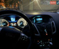 Форд Фокус 2013 в Киеве на Automoto.ua Белый Форд Фокус, объемом двигателя 1.6 л и пробегом 134 тыс. км за 7400 $, фото 10 на Automoto.ua