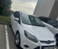 Форд Фокус 2013 в Киеве на Automoto.ua Белый Форд Фокус, объемом двигателя 2 л и пробегом 245 тыс. км за 3200 $, фото 1 на Automoto.ua