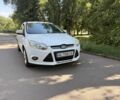 Белый Форд Фокус, объемом двигателя 2 л и пробегом 240 тыс. км за 5878 $, фото 2 на Automoto.ua