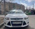 Белый Форд Фокус, объемом двигателя 1 л и пробегом 159 тыс. км за 5500 $, фото 1 на Automoto.ua