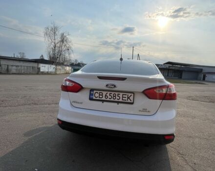Форд Фокус 2013 у Чернігові на Automoto.ua Білий Форд Фокус, об'ємом двигуна 2 л та пробігом 310 тис. км за 5900 $, фото 4 на Automoto.ua