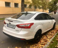 Форд Фокус 2013 в Белгород-Днестровском на Automoto.ua Белый Форд Фокус, объемом двигателя 2 л и пробегом 242 тыс. км за 6500 $, фото 5 на Automoto.ua