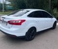 Белый Форд Фокус, объемом двигателя 0 л и пробегом 123 тыс. км за 7800 $, фото 1 на Automoto.ua