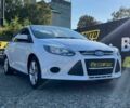 Білий Форд Фокус, об'ємом двигуна 0 л та пробігом 236 тис. км за 8290 $, фото 1 на Automoto.ua