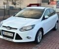 Белый Форд Фокус, объемом двигателя 1 л и пробегом 190 тыс. км за 7300 $, фото 1 на Automoto.ua