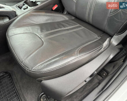 Белый Форд Фокус, объемом двигателя 2 л и пробегом 215 тыс. км за 9490 $, фото 13 на Automoto.ua