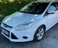 Белый Форд Фокус, объемом двигателя 2 л и пробегом 223 тыс. км за 7700 $, фото 1 на Automoto.ua