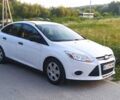 Белый Форд Фокус, объемом двигателя 2.01 л и пробегом 130 тыс. км за 7300 $, фото 4 на Automoto.ua