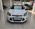 Форд Фокус 2013 в Хмельницком на Automoto.ua Белый Форд Фокус, объемом двигателя 1 л и пробегом 54 тыс. км за 7199 $, фото 8 на Automoto.ua