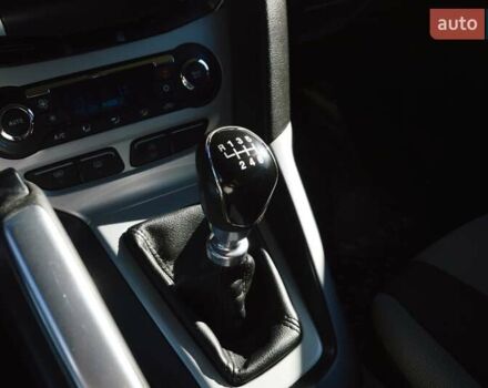 Белый Форд Фокус, объемом двигателя 1 л и пробегом 234 тыс. км за 5950 $, фото 24 на Automoto.ua