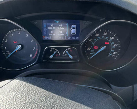 Білий Форд Фокус, об'ємом двигуна 2 л та пробігом 54 тис. км за 8500 $, фото 17 на Automoto.ua