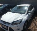 Білий Форд Фокус, об'ємом двигуна 1 л та пробігом 120 тис. км за 213 $, фото 1 на Automoto.ua
