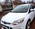 Білий Форд Фокус, об'ємом двигуна 2 л та пробігом 190 тис. км за 6900 $, фото 1 на Automoto.ua