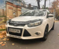 Форд Фокус 2013 в Белгород-Днестровском на Automoto.ua Белый Форд Фокус, объемом двигателя 2 л и пробегом 242 тыс. км за 6500 $, фото 1 на Automoto.ua
