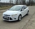 Білий Форд Фокус, об'ємом двигуна 2 л та пробігом 250 тис. км за 6500 $, фото 1 на Automoto.ua