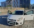 Білий Форд Фокус, об'ємом двигуна 2 л та пробігом 230 тис. км за 6600 $, фото 1 на Automoto.ua
