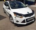 Білий Форд Фокус, об'ємом двигуна 2 л та пробігом 170 тис. км за 8700 $, фото 3 на Automoto.ua
