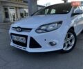 Белый Форд Фокус, объемом двигателя 1 л и пробегом 163 тыс. км за 5500 $, фото 1 на Automoto.ua