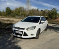 Білий Форд Фокус, об'ємом двигуна 2 л та пробігом 54 тис. км за 8500 $, фото 9 на Automoto.ua