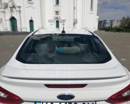 Форд Фокус 2013 в Тетиеве на Automoto.ua Белый Форд Фокус, объемом двигателя 2 л и пробегом 127 тыс. км за 6500 $, фото 5 на Automoto.ua