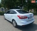 Белый Форд Фокус, объемом двигателя 1 л и пробегом 160 тыс. км за 6300 $, фото 5 на Automoto.ua