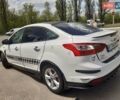 Білий Форд Фокус, об'ємом двигуна 2 л та пробігом 170 тис. км за 8700 $, фото 24 на Automoto.ua