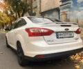 Форд Фокус 2013 в Белгород-Днестровском на Automoto.ua Белый Форд Фокус, объемом двигателя 2 л и пробегом 242 тыс. км за 6500 $, фото 8 на Automoto.ua