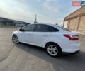 Белый Форд Фокус, объемом двигателя 2 л и пробегом 311 тыс. км за 6300 $, фото 5 на Automoto.ua