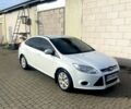 Білий Форд Фокус, об'ємом двигуна 1 л та пробігом 134 тис. км за 8200 $, фото 1 на Automoto.ua