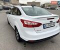 Форд Фокус 2013 в Харькове на Automoto.ua Белый Форд Фокус, объемом двигателя 2 л и пробегом 115 тыс. км за 7700 $, фото 3 на Automoto.ua