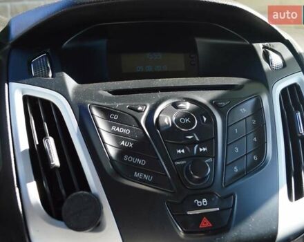 Белый Форд Фокус, объемом двигателя 1 л и пробегом 234 тыс. км за 5950 $, фото 23 на Automoto.ua