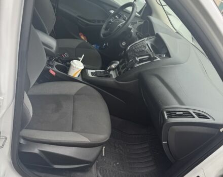 Форд Фокус 2013 в Киеве на Automoto.ua Белый Форд Фокус, объемом двигателя 2 л и пробегом 245 тыс. км за 3200 $, фото 3 на Automoto.ua