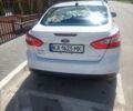 Белый Форд Фокус, объемом двигателя 2 л и пробегом 120 тыс. км за 8000 $, фото 5 на Automoto.ua