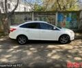 Белый Форд Фокус, объемом двигателя 2 л и пробегом 180 тыс. км за 7500 $, фото 1 на Automoto.ua