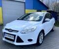 Білий Форд Фокус, об'ємом двигуна 1 л та пробігом 134 тис. км за 6900 $, фото 1 на Automoto.ua