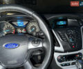 Форд Фокус 2013 в Киеве на Automoto.ua Белый Форд Фокус, объемом двигателя 1.6 л и пробегом 134 тыс. км за 7400 $, фото 6 на Automoto.ua
