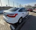 Білий Форд Фокус, об'ємом двигуна 2 л та пробігом 211 тис. км за 6500 $, фото 9 на Automoto.ua