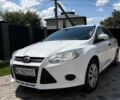 Белый Форд Фокус, объемом двигателя 1.6 л и пробегом 259 тыс. км за 6500 $, фото 4 на Automoto.ua