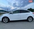 Білий Форд Фокус, об'ємом двигуна 1 л та пробігом 150 тис. км за 7200 $, фото 4 на Automoto.ua