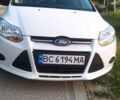 Белый Форд Фокус, объемом двигателя 2.01 л и пробегом 130 тыс. км за 7300 $, фото 1 на Automoto.ua