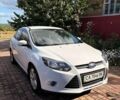 Белый Форд Фокус, объемом двигателя 1 л и пробегом 116 тыс. км за 8200 $, фото 1 на Automoto.ua