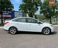 Белый Форд Фокус, объемом двигателя 2 л и пробегом 218 тыс. км за 7999 $, фото 12 на Automoto.ua