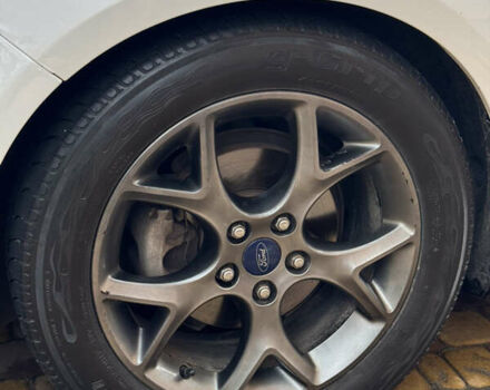 Форд Фокус 2013 у Сумах на Automoto.ua Білий Форд Фокус, об'ємом двигуна 2 л та пробігом 188 тис. км за 8000 $, фото 11 на Automoto.ua